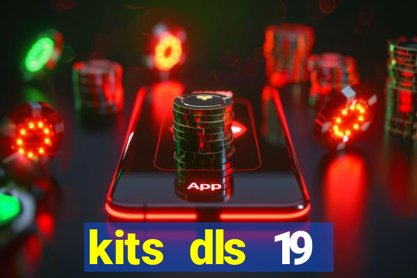 kits dls 19 borussia dortmund
